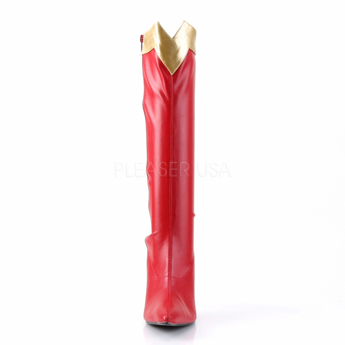 WONDER-130  Red-Gold Str Pu