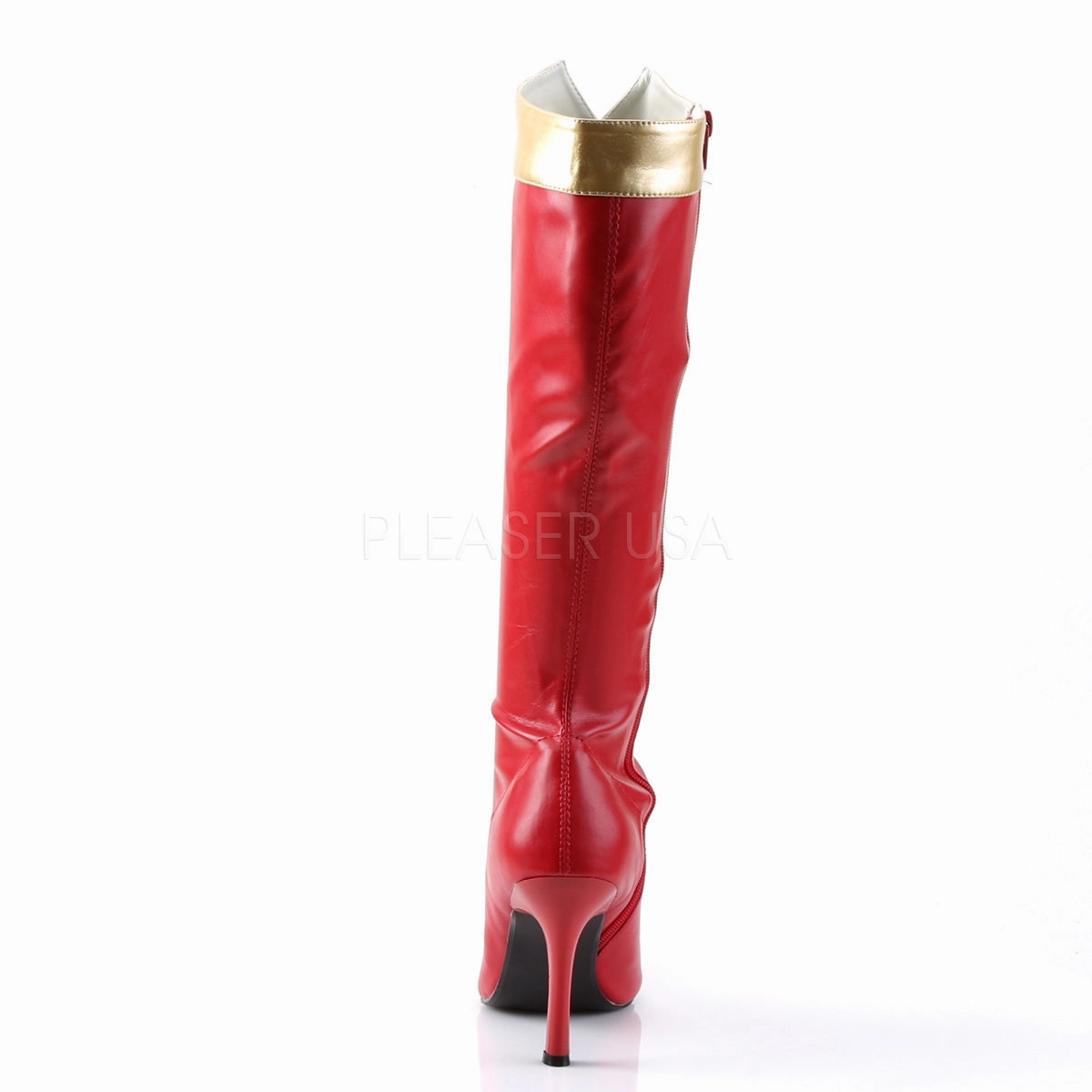 WONDER-130  Red-Gold Str Pu